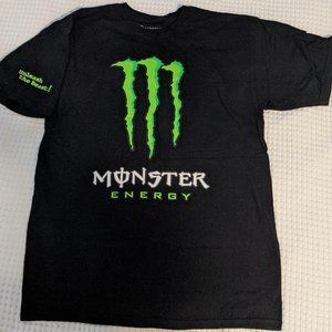 Monster Energy Big Logo Tee
